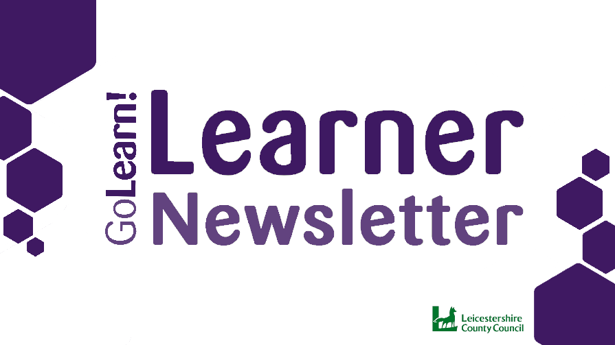 Learner Newsletter Header