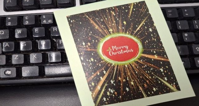 Christmas Card