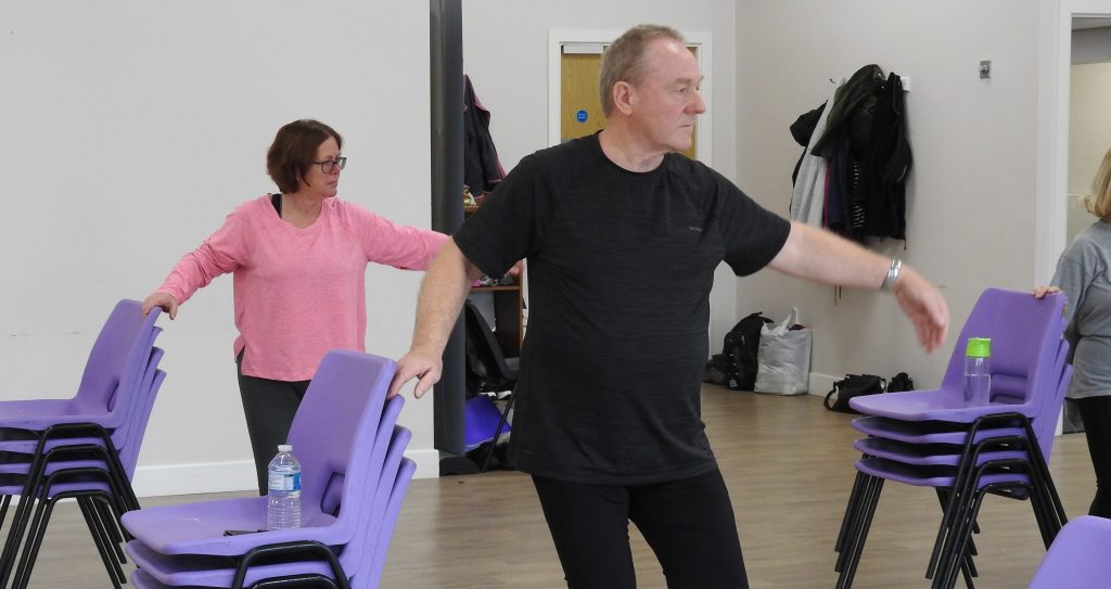 Dance & Fitness Courses | GoLearn! Leicestershire Adult Learning Service