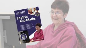 English And Maths Flyer