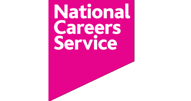 National Careers Service Logo 1 Aspect Ratio 640 340