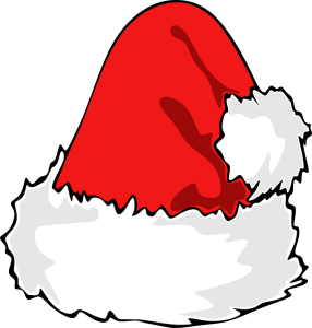 Santa Hat 1087709_1280