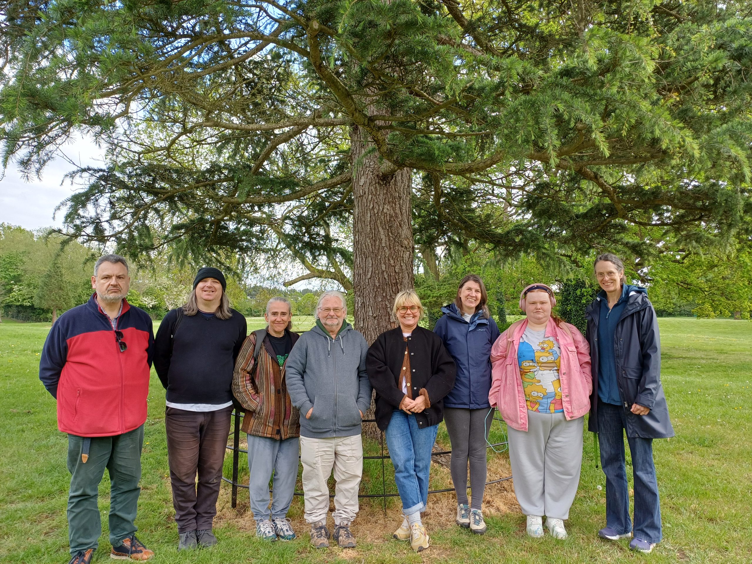 Mindfulness Connect With Nature Photo
